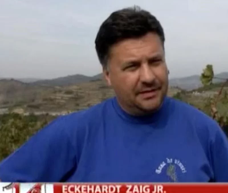 Video TVR: Ultimii saşi din comuna bistriţeană Teaca vor să refacă podgoriile de pe vremuri