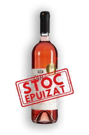 Pinot Noir rosé DOC Lechința-Teaca, sec 2020